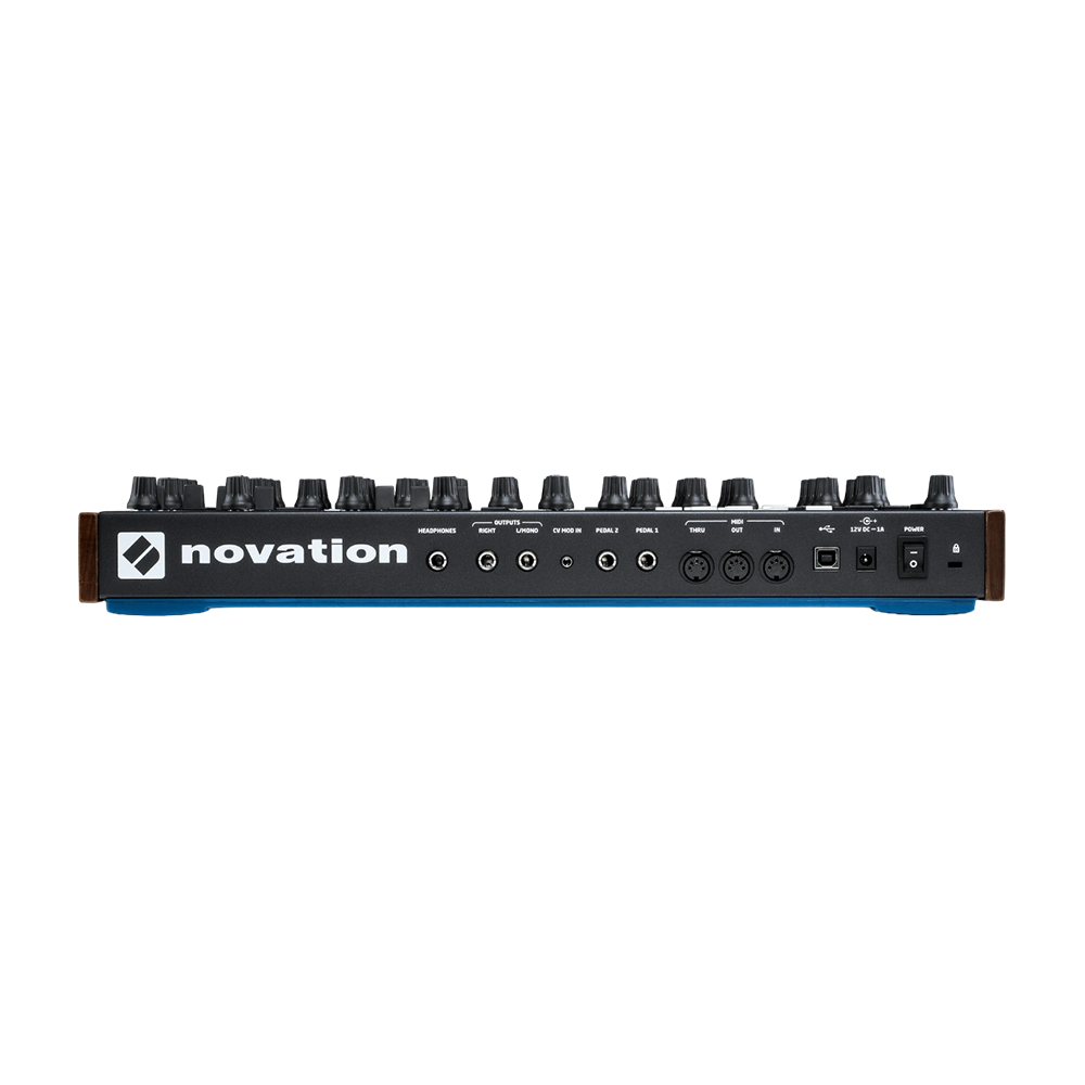 Novation Peak Polyphonic Synthesizer view 2